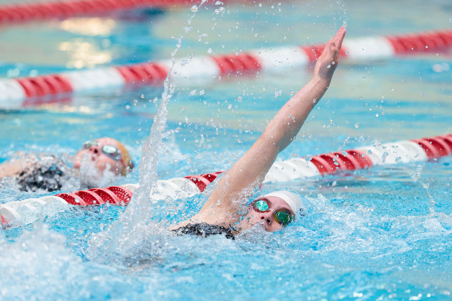 PREP SWIMMING